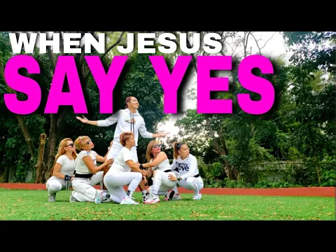 Download MP3 Say yes ( When Jesus say yes ) - Michelle Williamz | Dance Workout | Kingz Krew