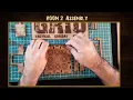 The GRID 3D Modular Terrain Room 2 Assembly