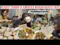 Lagu DILUAR DUGAAN REAKSI TEMAN DI AMERIKA MAKAN BAKSO URAT|RESEP BAKSO URAT KOMPLIT| @amomonassignment 