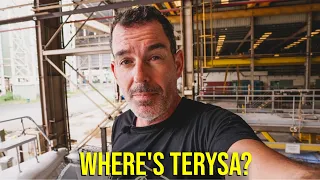 CATAMARAN BUILD UPDATE: Where’s Terysa? & When Will RR2 Be Ready?