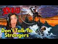I Was So Wrong About Heavy Metal! 🤘 First Time Hearing Dio - Don't Talk To Strangers #reaction
