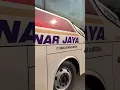 Lagu SINAR JAYA 62DX Executive Jakarta - purwokerto #viralvideo #shorts #sinarjaya #trending #ayonaikbus