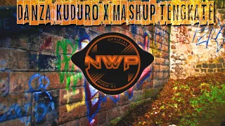 dj danza kuduro x mashup tengkate remix viral tik tok full bass