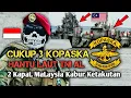 Download Lagu Cukup 3 Kopaska Hantu Laut TNI AL, 2 Kapal Perang Malaysia Langsung kabur dari Perbatasan RI.