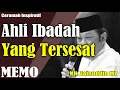 Download Lagu ☪ Ahli Ibadah Yang Tersesat ► KH Zainuddin MZ