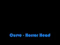 Curve - Horror Head