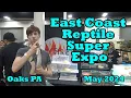 Download Lagu East Coast Reptile Super Expo Oaks PA May 2024