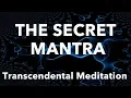 Lagu Why is the mantra secret in transcendental meditation #TM #consciousness