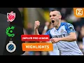 Download Lagu ENORM SPANNENDE DERBY VAN BRUGGE!!🤩😱 | Cercle vs Club | Jupiler Pro League 2023/24 | Samenvatting