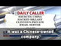 Peter Schweizer interviewed by Laura Ingraham Hillary s emails were hacked by a Chinese company