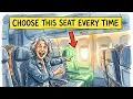 Airlines Are Hiding These Secret Airplane Seat Tricks From You