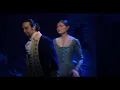 That Would Be Enough - Hamilton (Original Cast 2016 - Live) [HD]