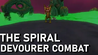 Wizard101 OST The Spiral - Devourer Combat
