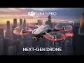 Download Lagu DJI Mini 5 Pro (2025) – Nieuwe officiële aankondigingsdatum bekendgemaakt!