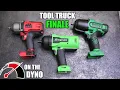 2 610 in High Torque Impacts Matco Mac Snap-On