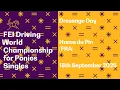 Download Lagu 🔴 LIVE | Dressage Day - FEI Driving World Championship for Ponies Singles
