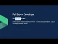 Live Lesson - Create a Spring Boot Application from scratch with unit tests