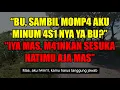 Download Lagu Kisah Nyata || Kenangan Indah Bersama Bu Hajah Siti