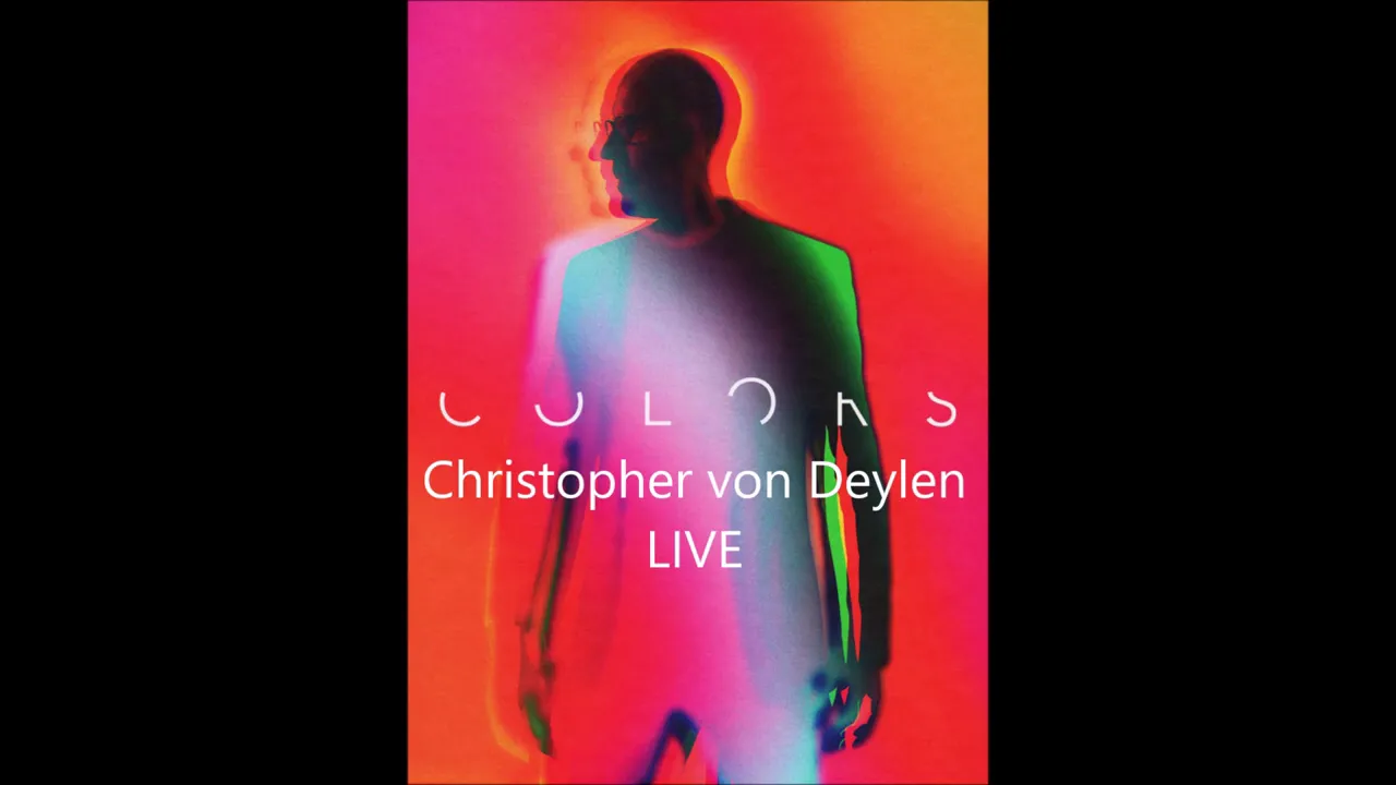 Schiller  //  Colors 2020 (CD 2 Live Version)