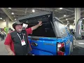 RSI Smartcap on a 2025 Ford Ranger Raptor review by Chris from C H Auto Accessories