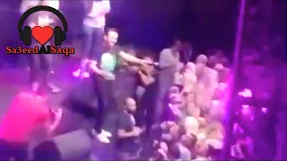 مصطفى قمر   آه منه الرمش  بحبك    لايف من حفلة جولدن جويلز الاسكندرية        دندنها