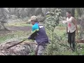 Download Lagu Astaga suamiku semua ketakutan patengah tangkap 🐍 piton yg makan ayam Abang ipar