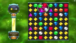 Bejeweled Twist Challenge Mode All Preserver Puzzles 