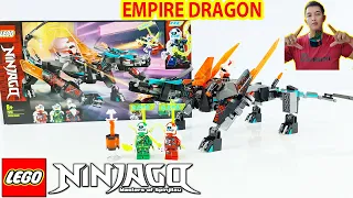 Lắp Ráp Lego Ninjago Rồng Empire Dragon Đế Chế Rồng Toy Channel