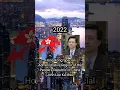 Download Lagu 🇨🇳🇭🇰Hong Kong now vs then (1992) #history #hongkong #leader #viral #shorts