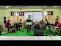Lagu Margazhiyil Mallika Poothaal by Mr. Suresh at the RTMC Programme on 19 Nov 2023