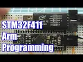 STM32F411 Bootloaders Mecrisp Forth Blackpill