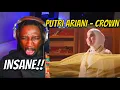Download Lagu First Time Hearing Putri Ariani - Crown