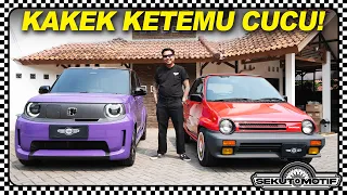 EVnya PETROLHEAD! #SEKUTOMOTIF