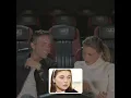 Ludwika Paleta y Osvaldo Benavides reaccionan a escena de Maria la del Barrio