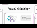 How to Debug Neural Nets Default Baselines Hyperparameters Ch 11
