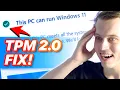 Lagu TPM 2.0 aanzetten voor Windows 11? Zo doe je dat! | TechTime Shorty