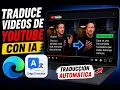 La Mejor Extension para Traducir YouTube con IA Gratis