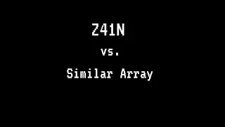 Similar Arrays - Code Signal