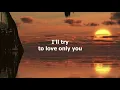 Lagu I'll Try by Alan Jackson (with lyrics)