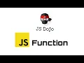 036 JavaScript Working With Function JS Dojo Myanmar Version