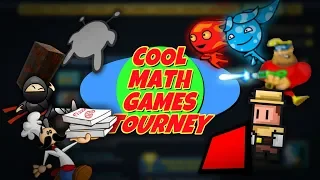 The Coolest of Math Games Cool Math Tournament