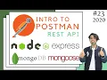 REST API POSTMAN Tutorial in One in Hindi in 2020