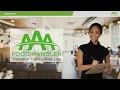AAA Food Handler Introduction