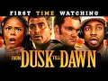 Lagu From Dusk Till Dawn (1996) | *First Time Watching* | Movie Reaction I Asia and BJ