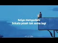 TULUS - Ingkar (Lirik)