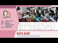 Lagu Bapa Kami L. Putut Pudyantoro | Bapa Kami KAJ