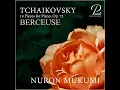 18 Morceaux pour piano seul, Op. 72: II. Berceuse. Andante mosso
