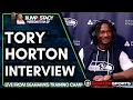 Seahawks WR Tory Horton Coming Back Stronger in 2026 Seattle Sports