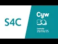Download Lagu S4C (Cyw \u0026 Stwnsh) Continuity - 29/09/25