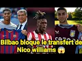 Download Lagu 🚨 Nico Williams au cœur d’un clash Barça-Bilbao,Rashford en approche et Ferran Torres sur le départ?